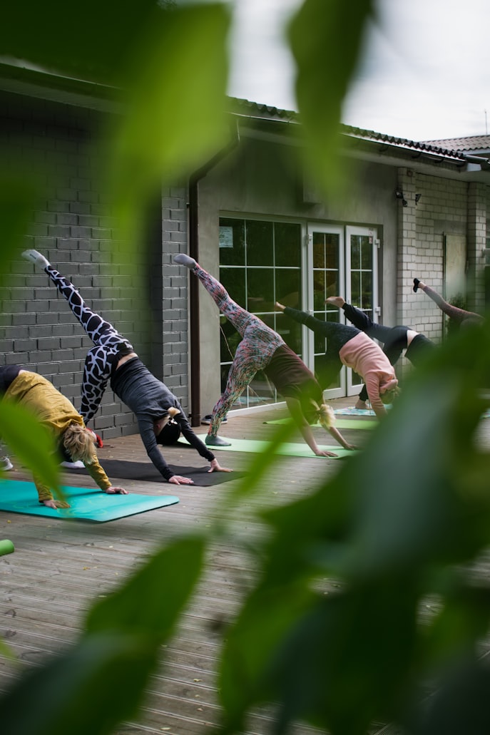 Private Yoga Events